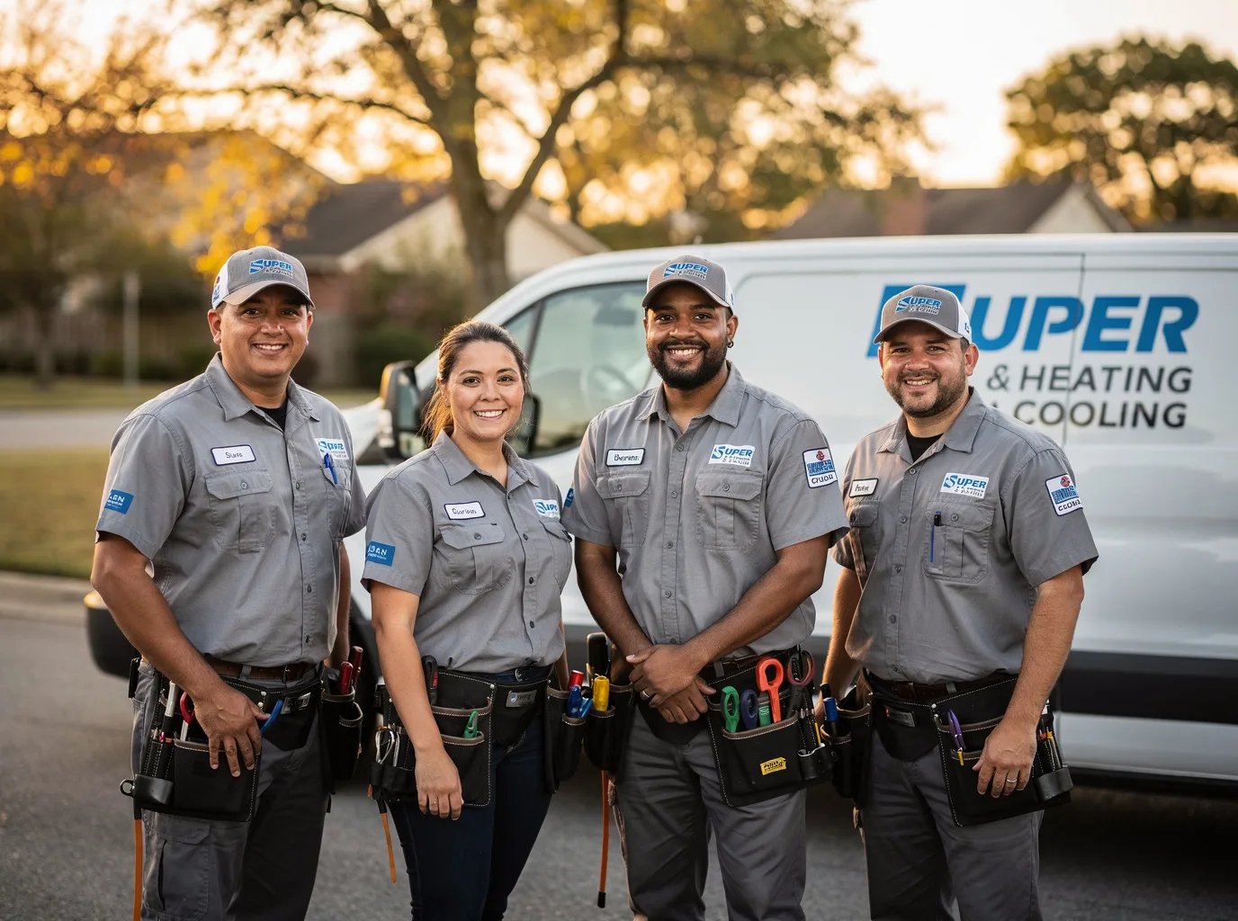 Hvac Repair company in Rome, MS